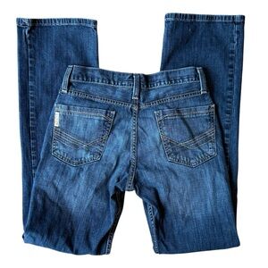 Cinch Ian Dark Stone slim Fit Men’s Size 29x34 5 Pocket Denim Jean